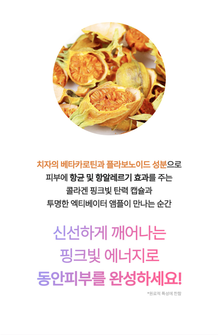 Puritige Return Recipe Collagen Capsule(14EA)